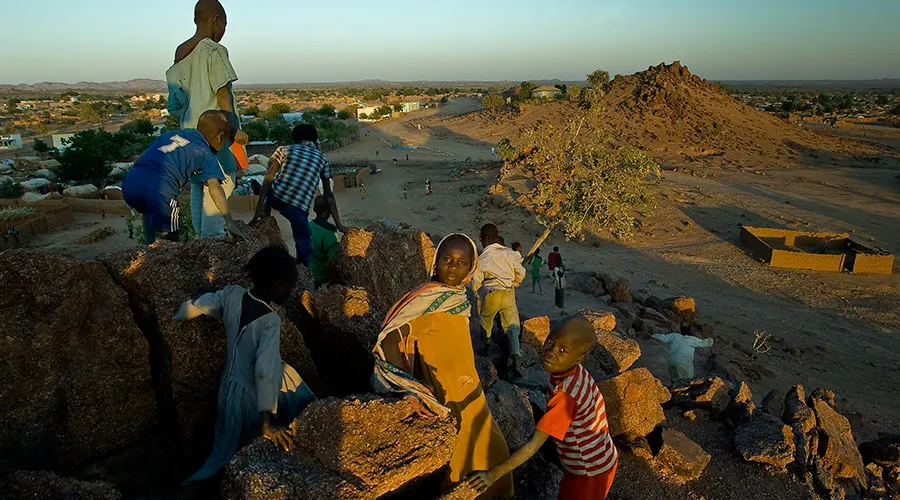 Foto : Niños africanos / Crédito : Flickr - European Commission DGECHO (CC-BY-SA-2.0)?w=200&h=150