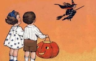 Nin?os Halloween / Foto: Pixabay (Dominio Pu00fablico) 