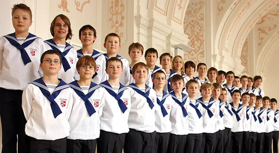 Coro de Niños de San Florián de Austria. Foto: Arzobispado de Lima?w=200&h=150