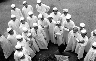 Niu00f1os musulmanes. Foto Flickr Muh Admirull (CC-BY-NC-SA-2.0) 