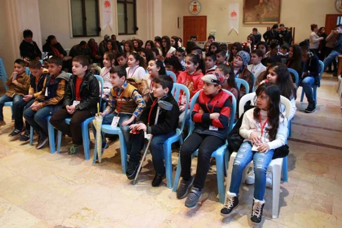 Papa Francisco: Encuentro con refugiados en Turquía “fue bello pero doloroso”