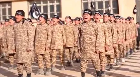 Estado Islámico secuestra 500 niños en Irak para usarlos como soldados y “niños bomba”