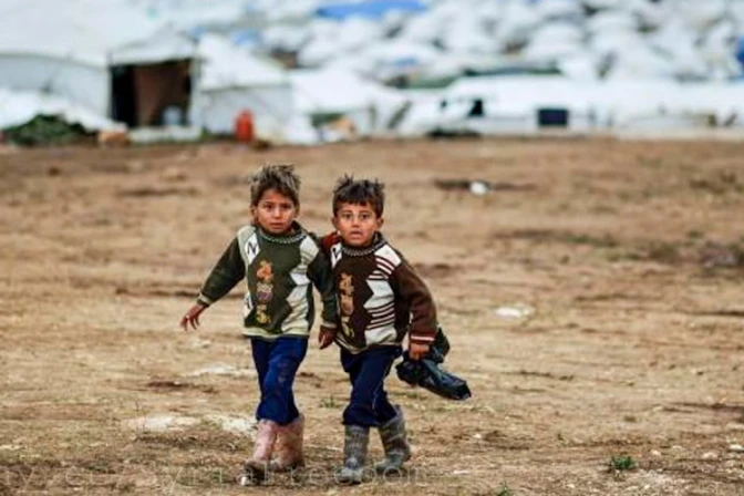 ¡Basta de guerra en Siria!, clama Patriarca católico