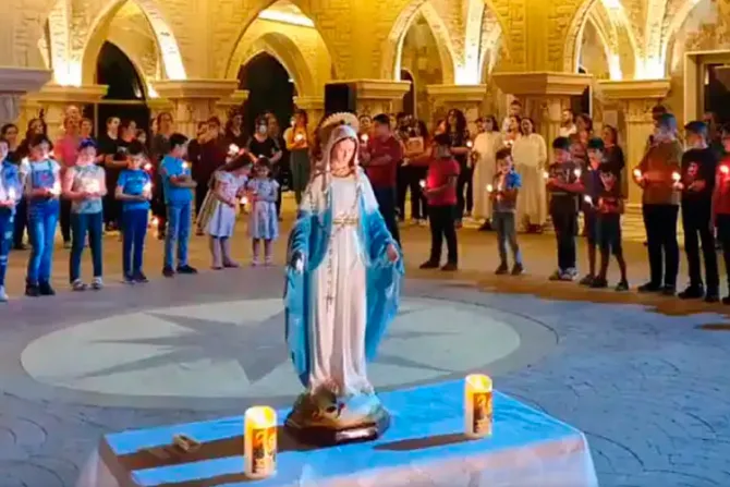 Un millón de niños rezando el Rosario: Estas son las horas para unirse desde América Latina