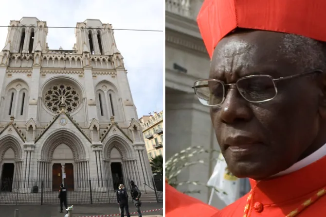 Cardenal Sarah tras ataque terrorista en Niza: Islamismo es "fanatismo monstruoso"