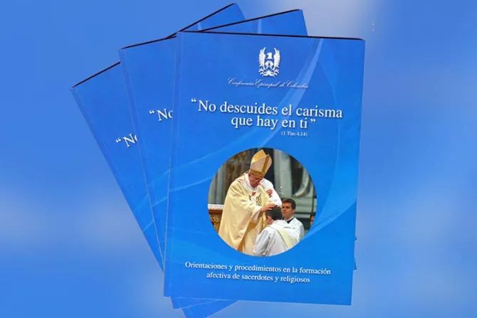 Iglesia en Colombia presenta guía para sacerdotes: “No descuides el carisma que hay en ti”