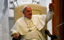 Papa Francisco. Foto: ACI Prensa