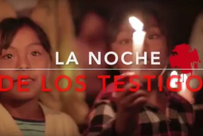 Segunda “Noche de los Testigos” en México presentará testimonios de Nicaragua, Nigeria y Siria