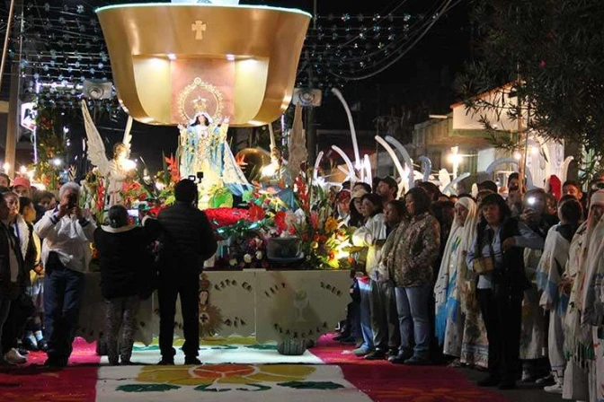 Coronavirus en México: Suspenden “la noche que nadie duerme” en honor a la Virgen María