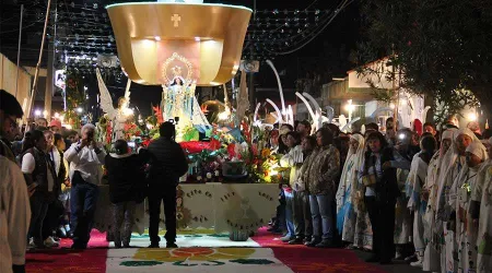 Coronavirus en México: Suspenden “la noche que nadie duerme” en honor a la Virgen María