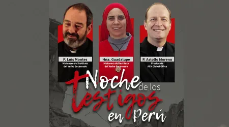 Cristianos perseguidos compartirán sus testimonios por primera vez en Perú