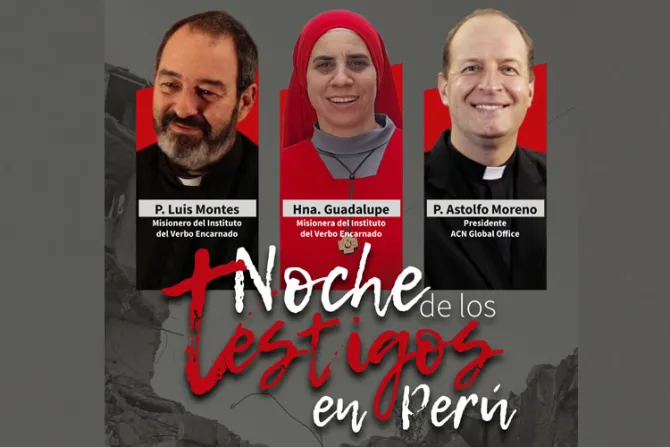 Cristianos perseguidos compartirán sus testimonios por primera vez en Perú