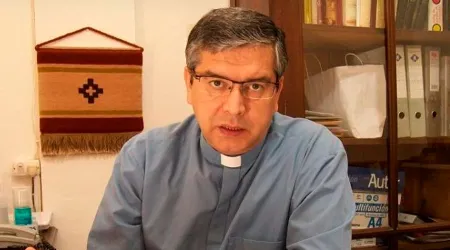 El Papa Francisco nombra un nuevo obispo para Argentina
