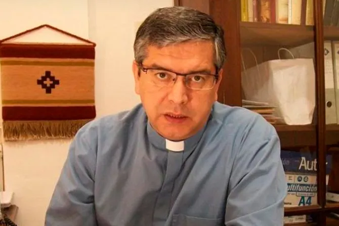 El Papa Francisco nombra un nuevo obispo para Argentina