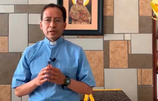 P. Miguel u00c1ngel Castro Muu00f1oz, nuevo obispo de Huajuapan de Leu00f3n  / Cru00e9dito: Diu00f3cesis de Huajuapan de Leu00f3n 