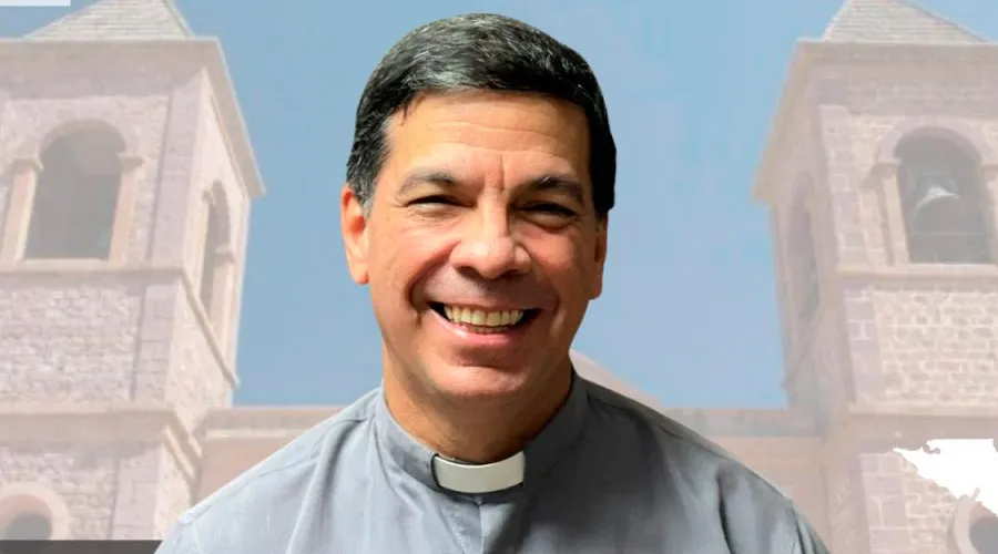 Mons. Miguel Ángel Espinoza Garza. Crédito: Arquidiócesis de Monterrey?w=200&h=150