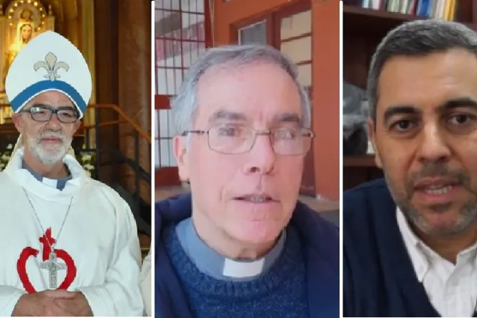 El Papa Francisco nombra 3 obispos para Argentina