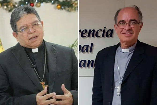 Papa Francisco nombra dos obispos para Venezuela