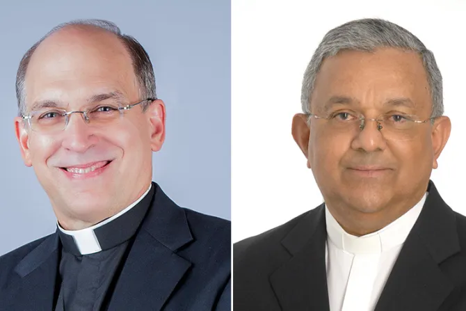Papa Francisco nombra dos obispos para República Dominicana y uno para Brasil