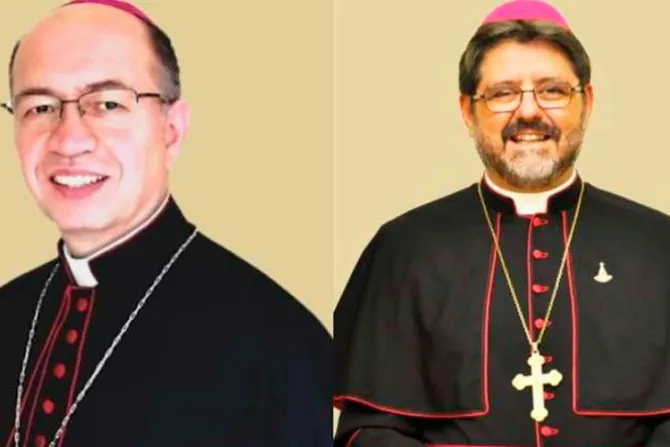 Papa Francisco nombra 2 nuevos obispos para Brasil