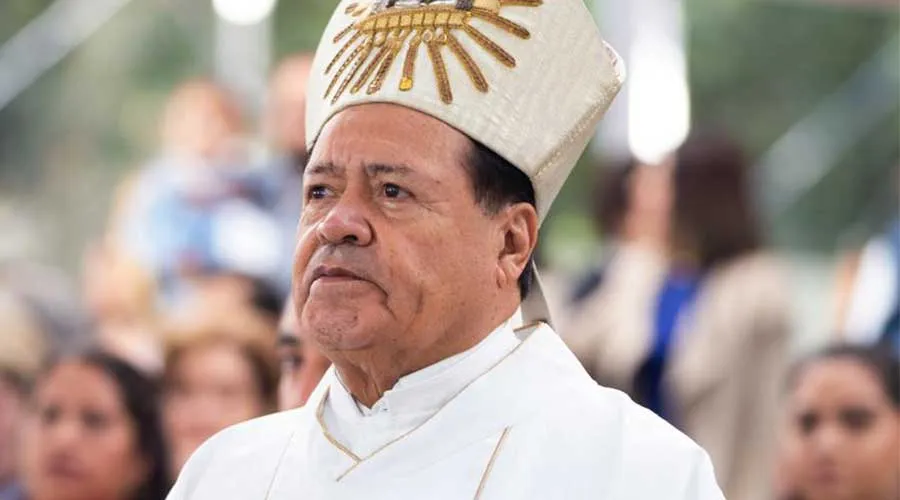 Cardenal Norberto Rivera. Foto: María Langarica / ACI Prensa.