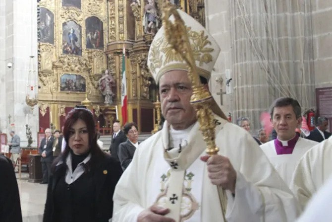 México: Denunciar injusticias para que no queden ocultas, pide Cardenal