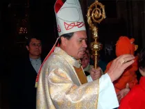Cardenal Norberto Rivera (Foto Arquidiócesis de México)