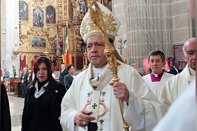 Cardenal Rivera pide que México denuncie la persecución de cristianos en Irak