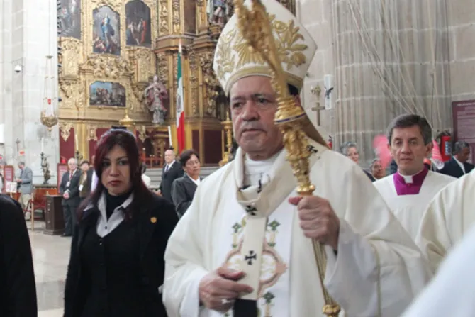 Rechazan acusaciones de encubrimiento de abusos contra Cardenal Rivera en México
