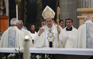 Cardenal Norberto Rivera. Foto: Flickr Aquarela 08 (CC BY-NC 2.0). 