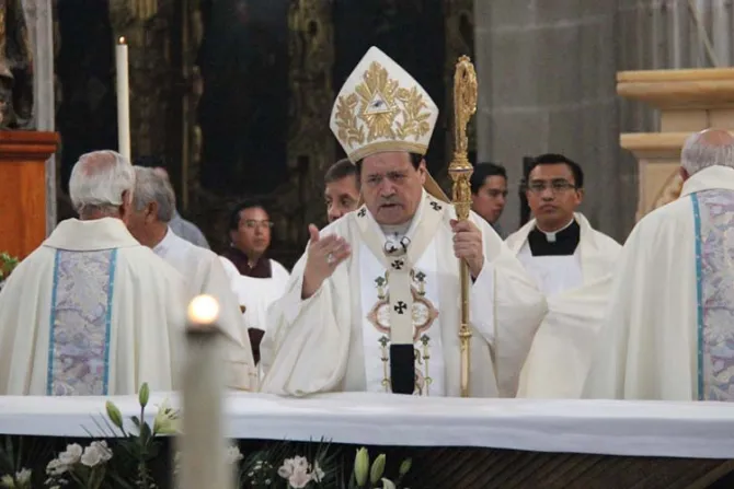 ¿Sacerdotes “rebeldes” escribieron carta contra Arzobispo Primado de México?