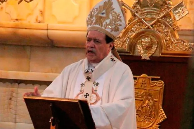En Cuaresma escuchemos la voz de Jesucristo vivo, exhorta el Cardenal Rivera