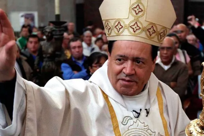 Cardenal Norberto Rivera presenta mejoría y agradece oraciones