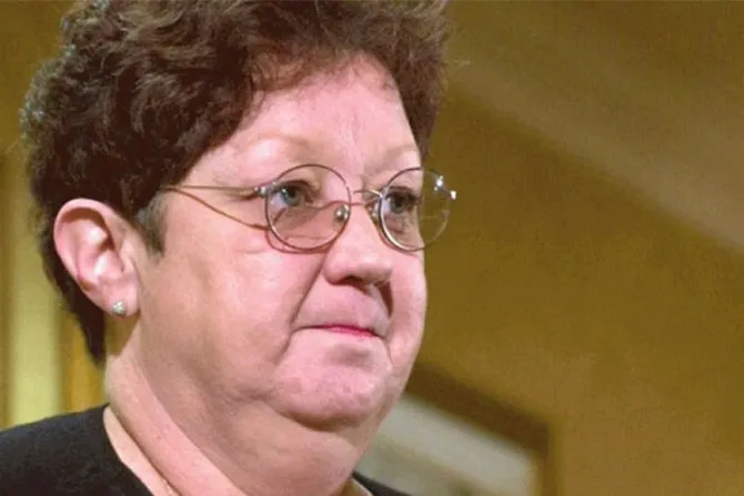 Murió Norma McCorvey, la mujer usada para legalizar aborto en Estados Unidos