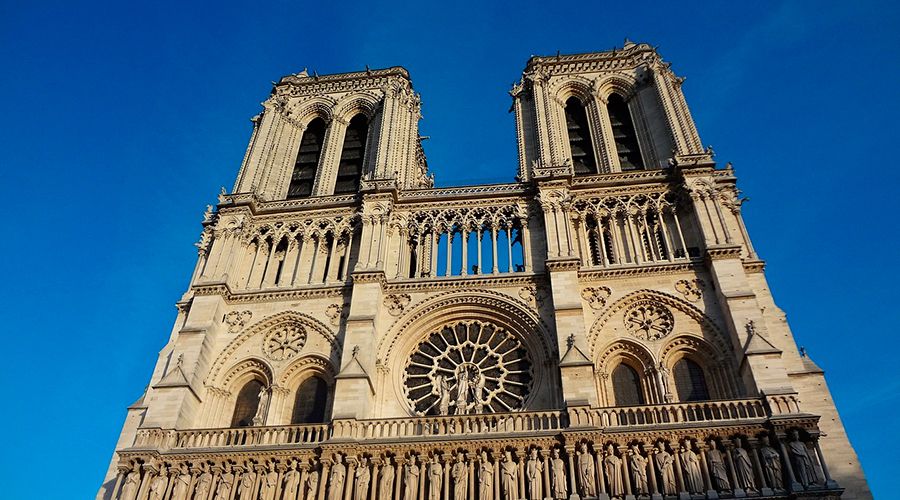 Cómo se veía la Catedral de Notre Dame antes de la tragedia [FOTOS Y VÍDEOS]