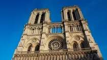 Catedral de Notre Dame. Foto: Pixabay / Dominio público