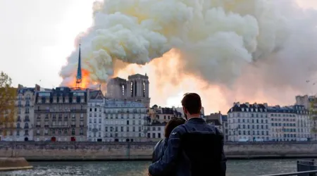 Critican a BBC por anticatolicismo e ignorancia al informar sobre Notre Dame