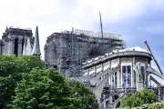 Catedral de Notre Dame será reconstruida como una réplica del diseño original