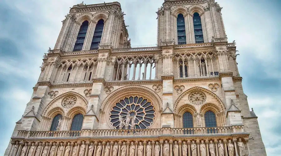 Catedral de Notre Dame. Créditos: Pixabay?w=200&h=150