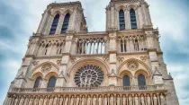 Catedral de Notre Dame. Créditos: Pixabay