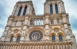Catedral de Notre Dame. Créditos: Pixabay 