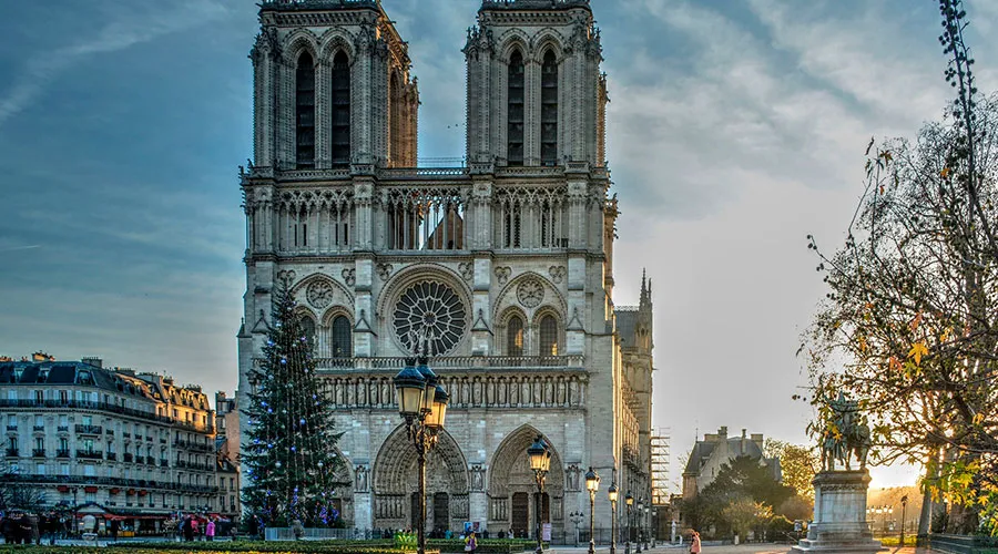 Catedral de Notre Dame. Créditos: Pixabay?w=200&h=150
