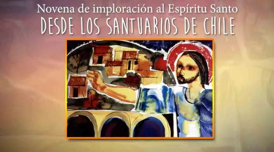 Reza la novena al Espíritu Santo junto a estos 10 santuarios en Chile 