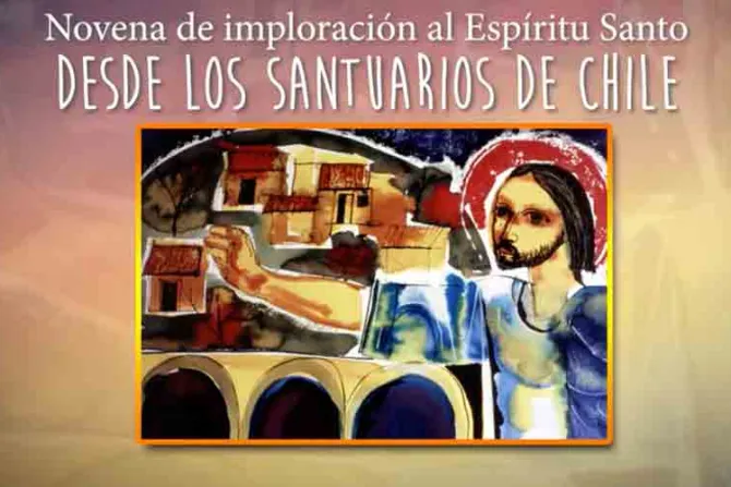 Reza la novena al Espíritu Santo junto a estos 10 santuarios en Chile 