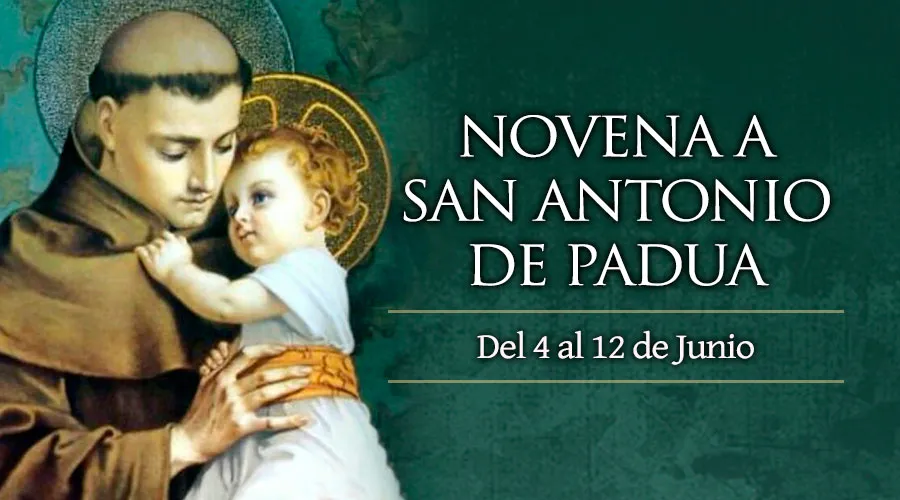 Novena a San Antonio de Padua, "el santo de todo el mundo"