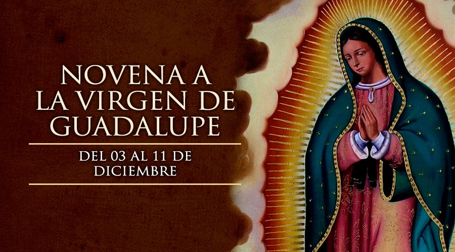 3 de diciembre: Inicia la novena a la Virgen de Guadalupe - ACI - ACI Prensa