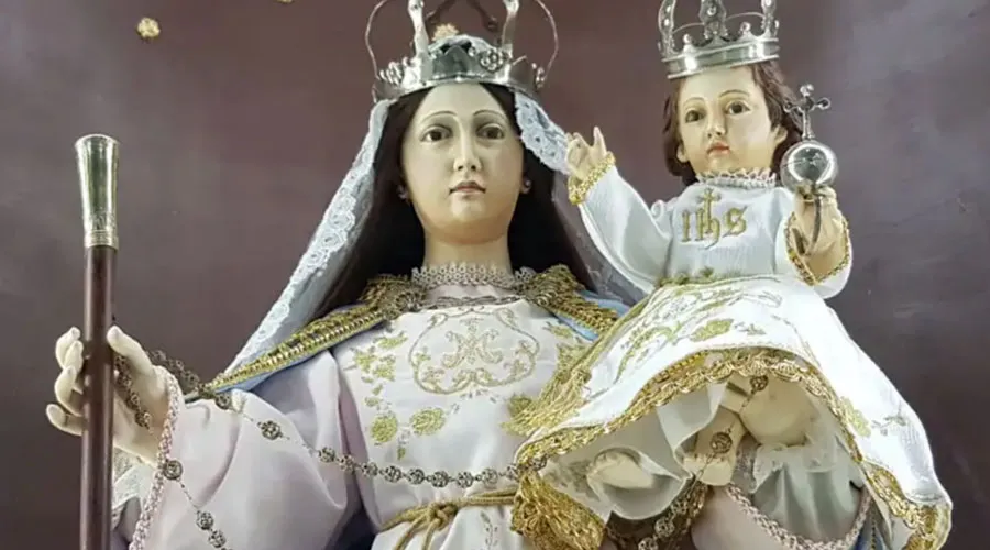 Nuestra Señora del Rosario del Río Blanco y Paypaya. Crédito: Facebook Santuario Nuestra Señora del Rosario del Río Blanco y Paypaya.