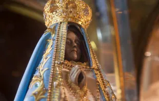 Nuestra Señora del Valle. Crédito: Obispado de Catamarca.