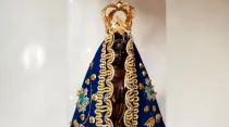 Nuestra Señora Aparecida. Foto referencial: Rodrigo Fernandez / Wikipedia (CC BY-SA 4.0)