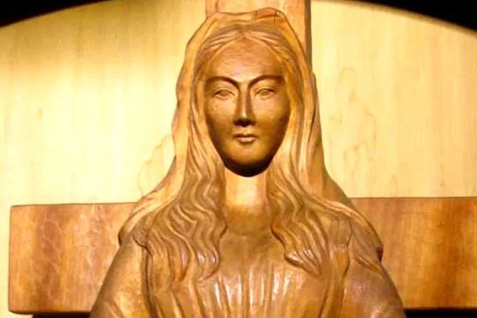Esta es la historia de Nuestra Señora de Akita, aparición mariana de Japón